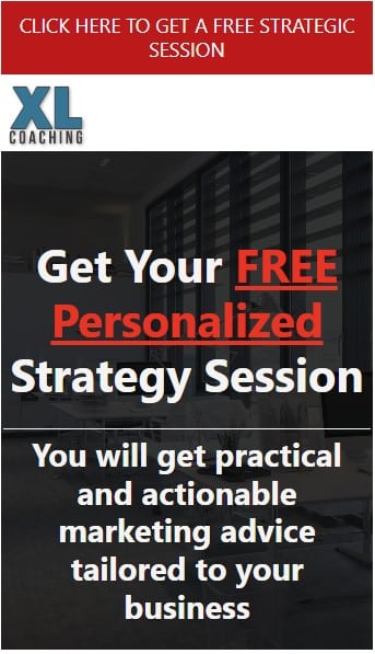 Get Your FREE Personalized Strategy Session